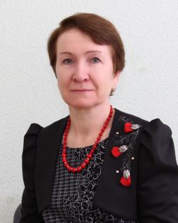 Усольцева Тамара Богдановна