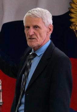 Матвеев Сергей Васильевич